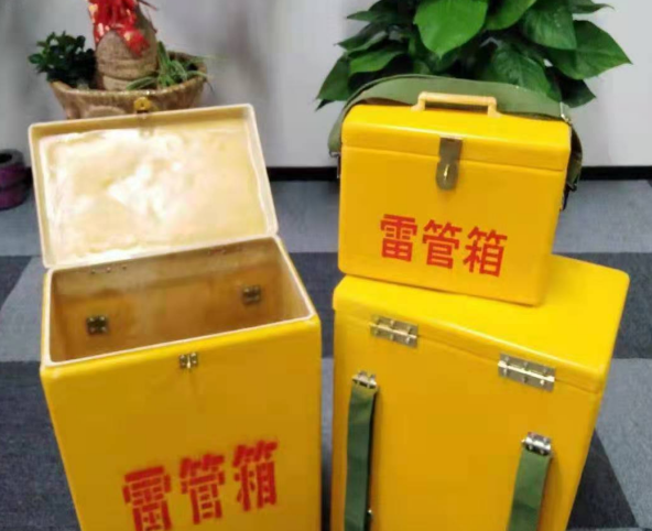 平顺玻璃钢雷管箱有哪些特点