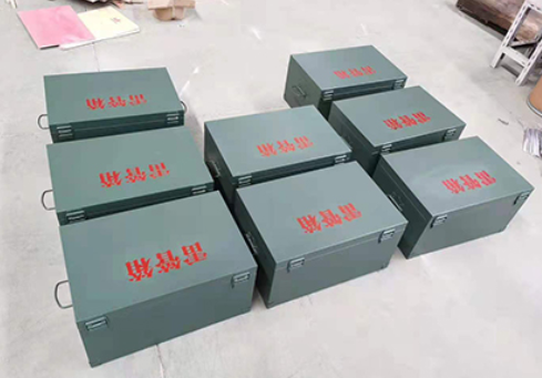 平顺炸药箱和雷管箱一般是怎么存放的？