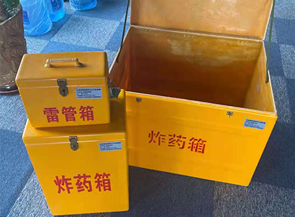 平顺玻璃雷管箱生产标准全解析：安全、性能与合规的基石