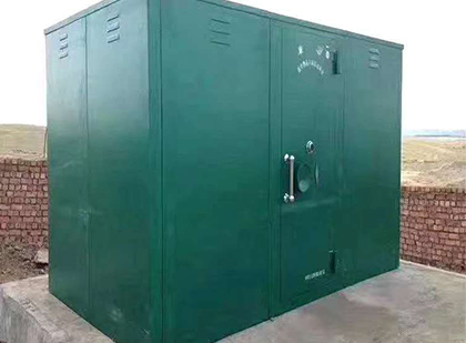 平顺炸药柜的作用：不仅仅是容器，更是安全与管理的核心防线