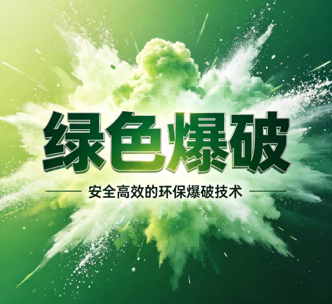 平顺绿色爆破:降尘与环保的“隐形守护者”