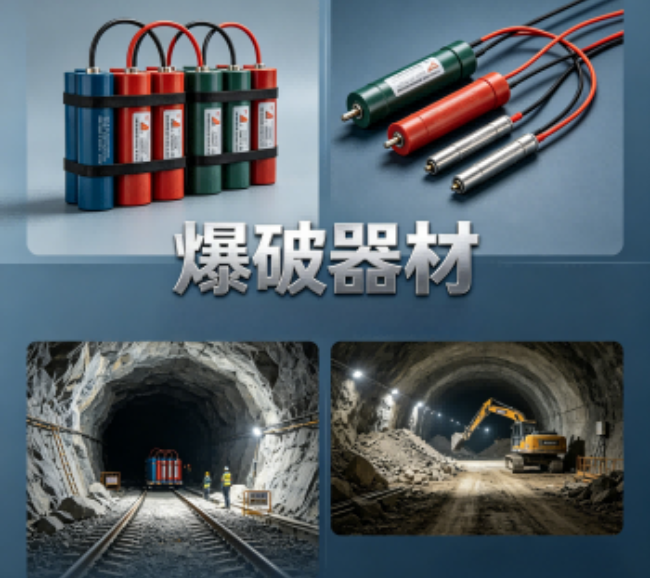 平顺爆破器材的“移动保险柜”:储存与运输的安全密码